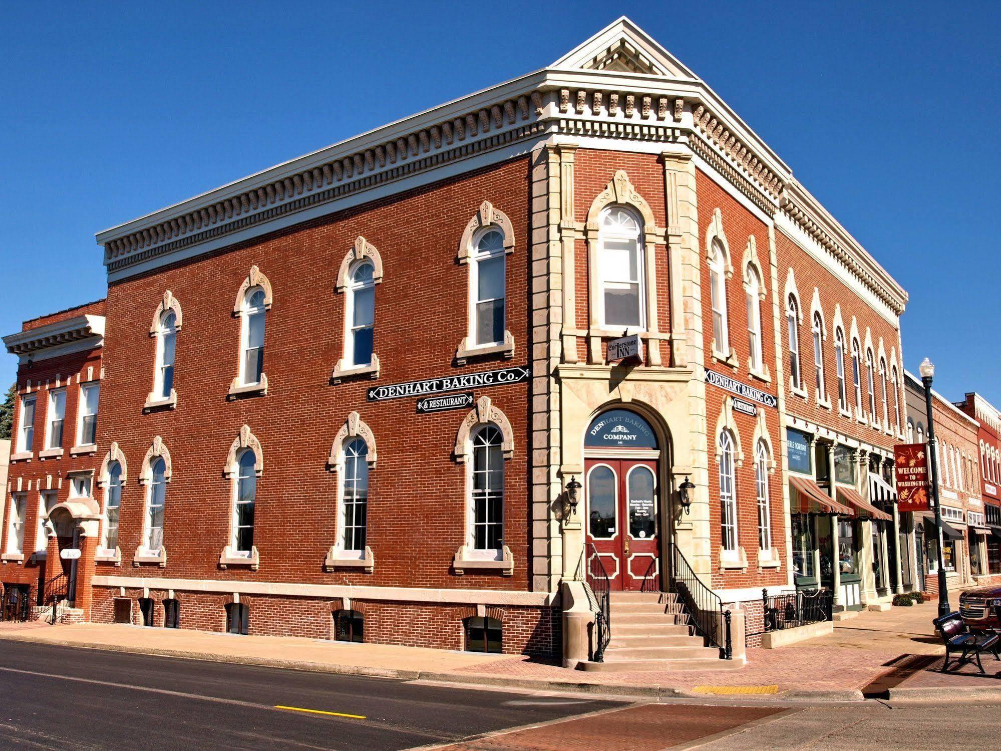 Washington Cornerstone Inn מראה חיצוני תמונה