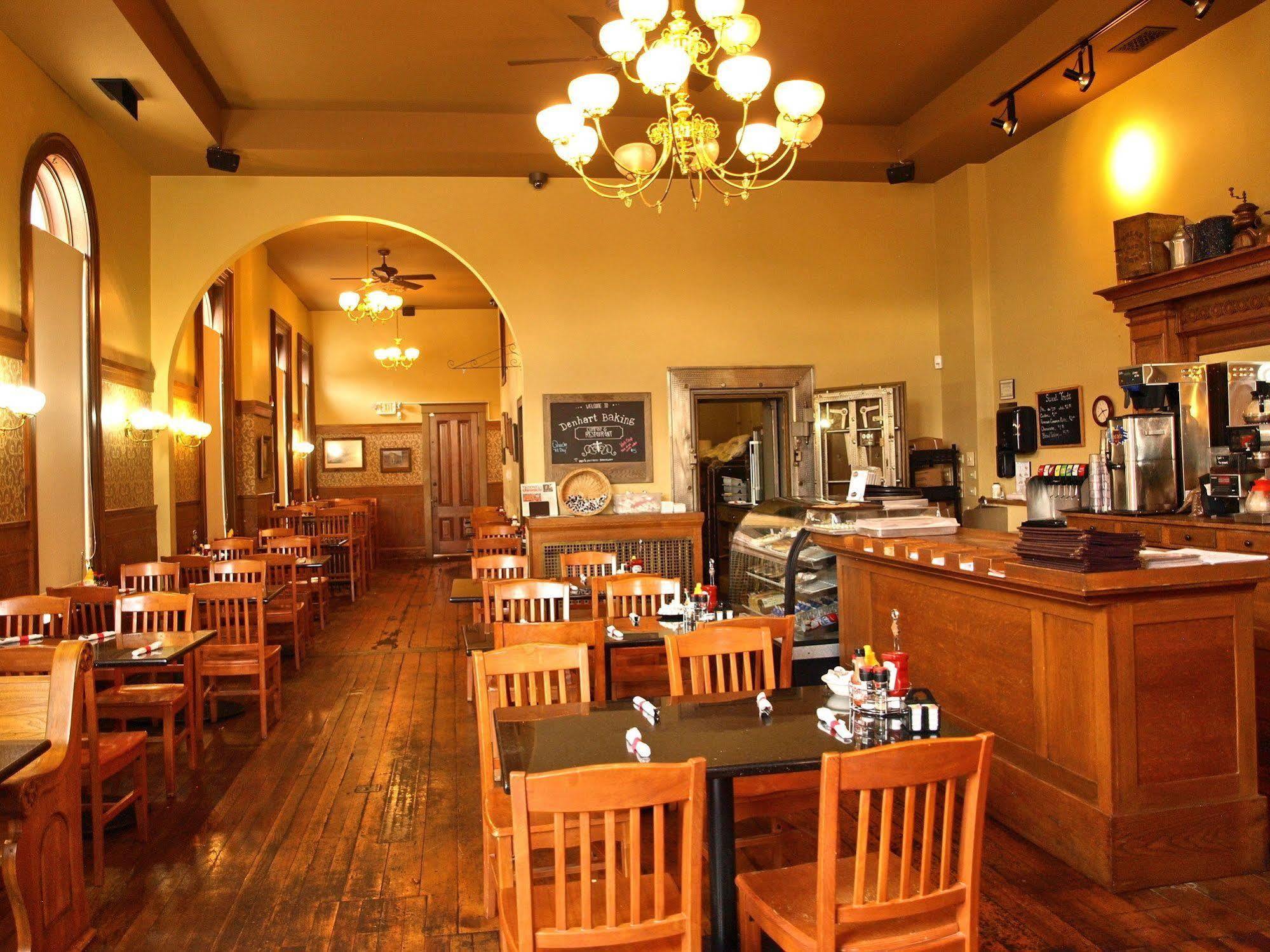Washington Cornerstone Inn מראה חיצוני תמונה